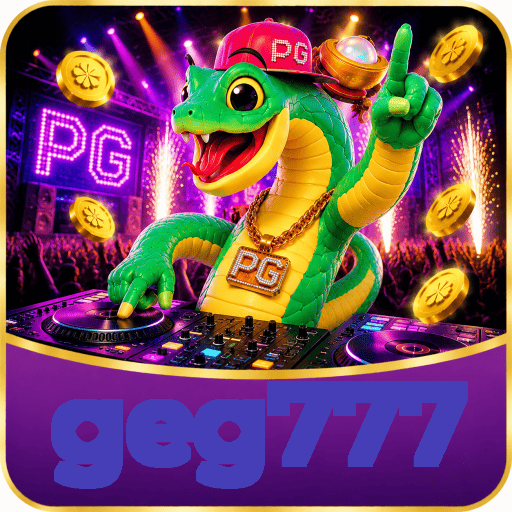 Logo da geg777