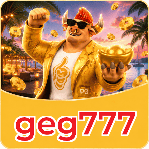 Logo geg777 Telegram Canal Oficial