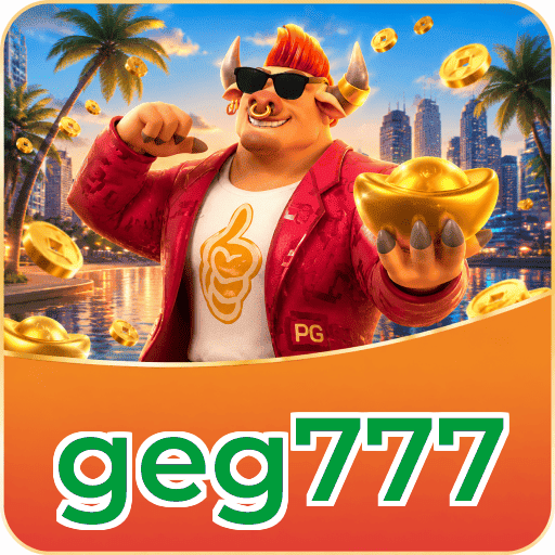 Logo geg777 Loteria Online