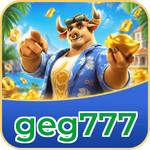 geg777 Logo Oficial